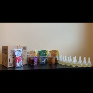 Lot of Glade Products